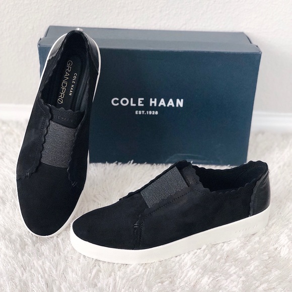 cole haan spectator sneaker